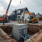 Szczelne szamba betonowe – praktyczne kompendium wiedzy na wiele lat